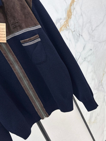 Miu NEW knitted cardigan