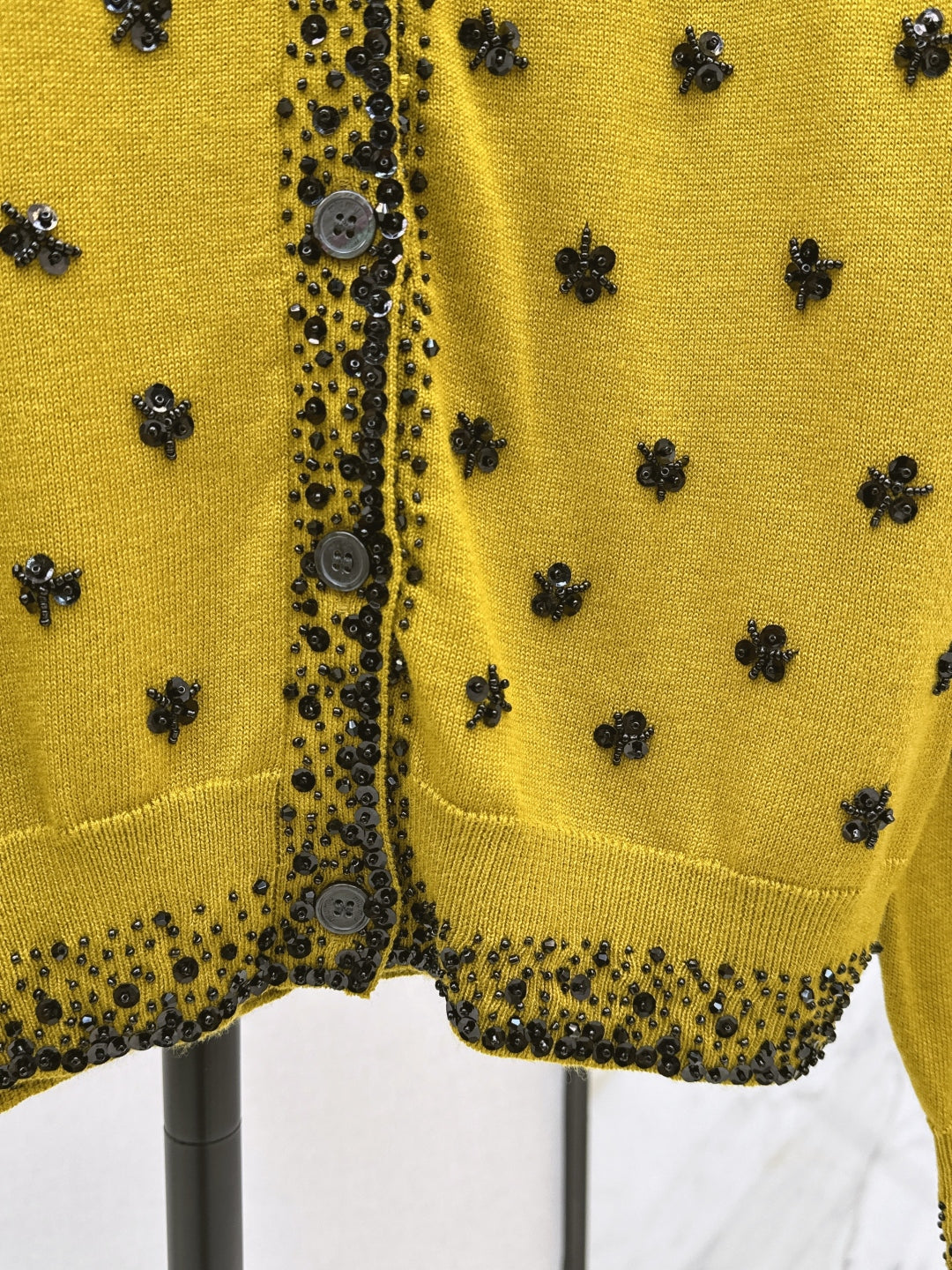 Miu NEW Wool cardigan