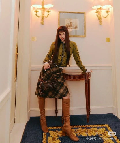 Miu NEW Wool cardigan