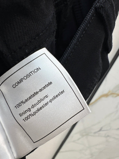 Chan NEW Fleece-lined jeans