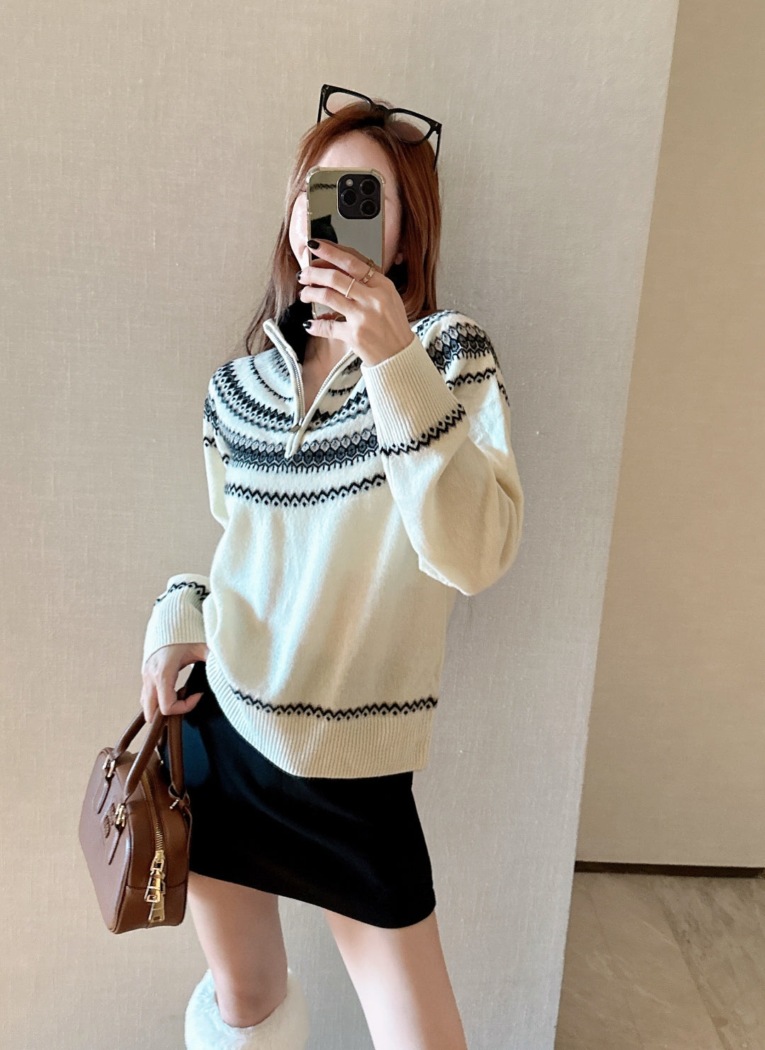 Loro NEW Knitted sweater