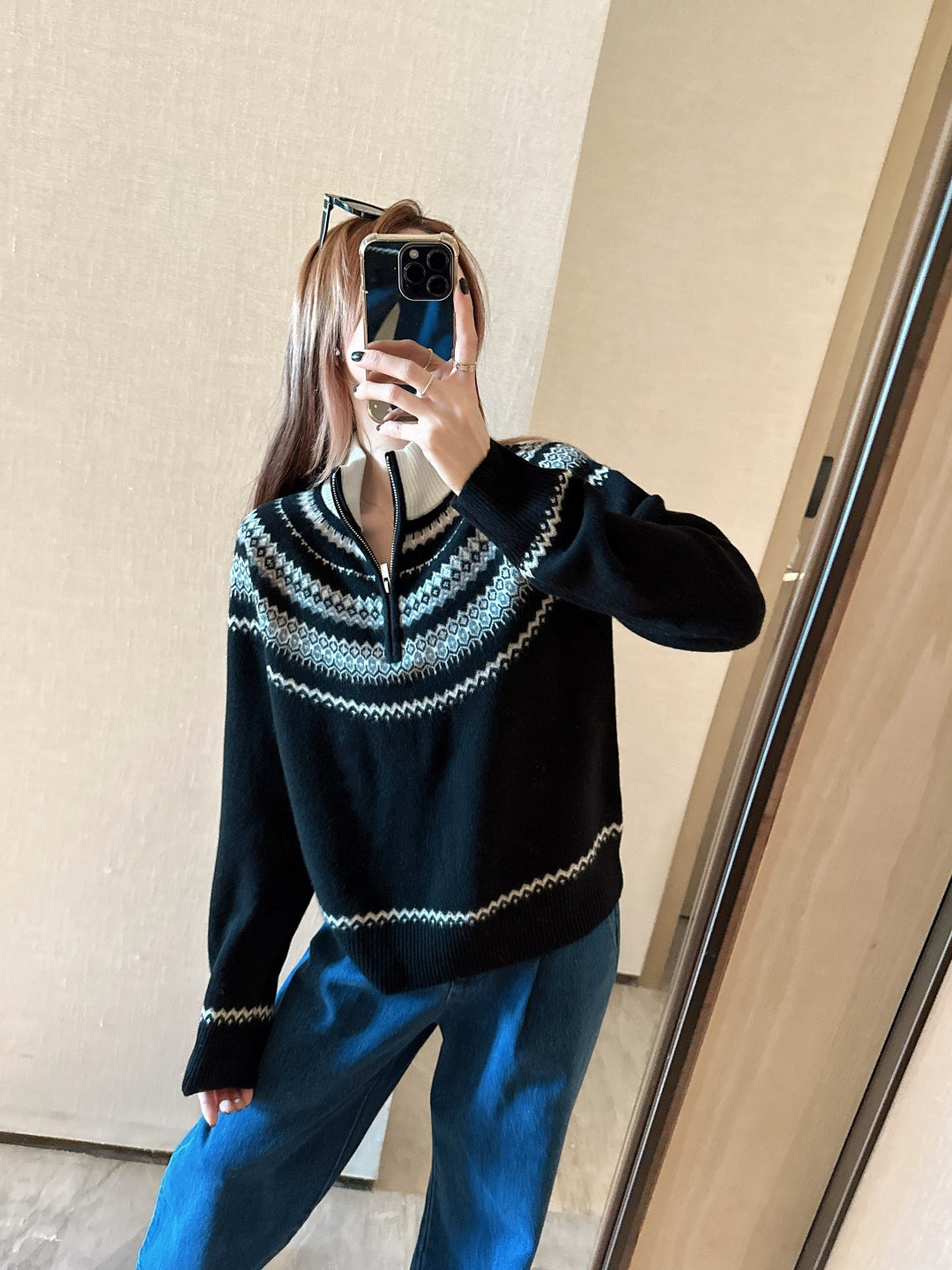 Loro NEW Knitted sweater