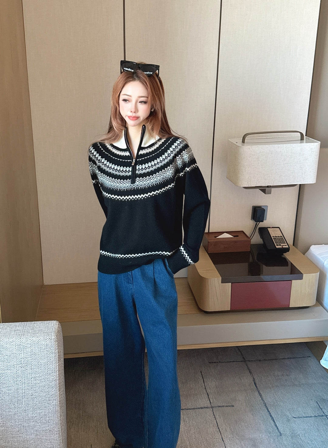 Loro NEW Knitted sweater