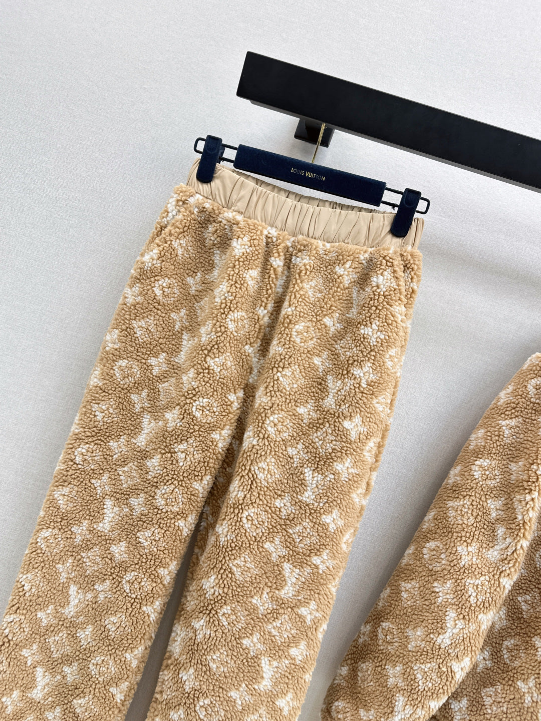 Louis NEW Lamb fleece pants