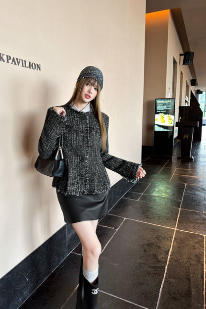 Chan NEW woolen jacket