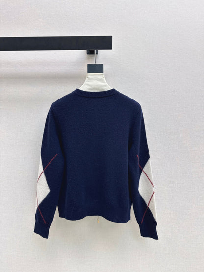 Ral NEW Round-neck cardigan