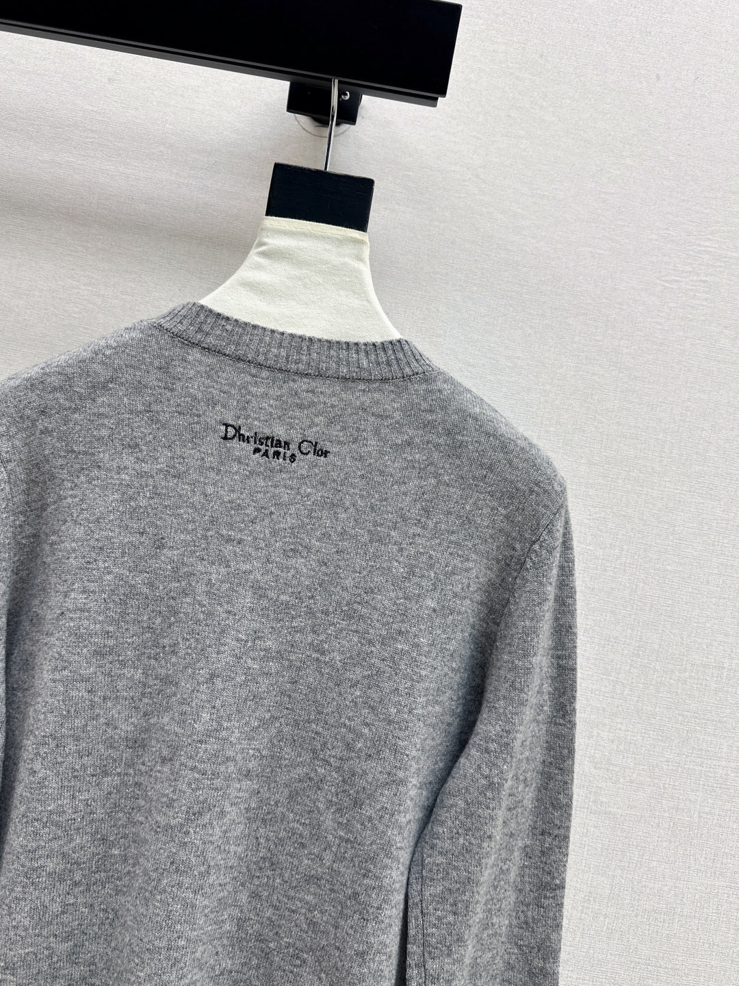 CD NEW Embroidered sweater