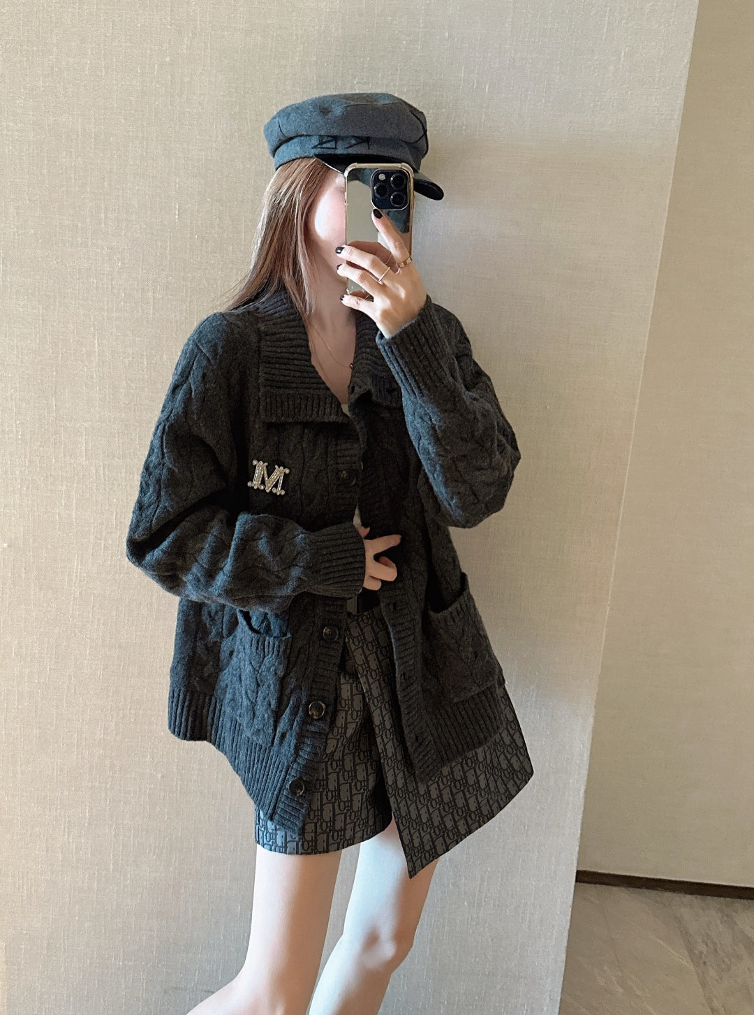 Max NEW loose cardigan