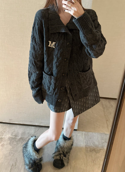 Max NEW loose cardigan