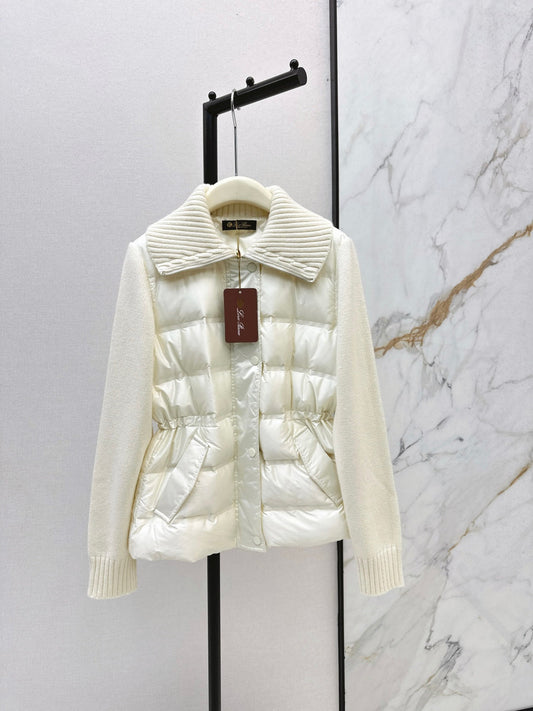 Loro NEW Knitted down jacket