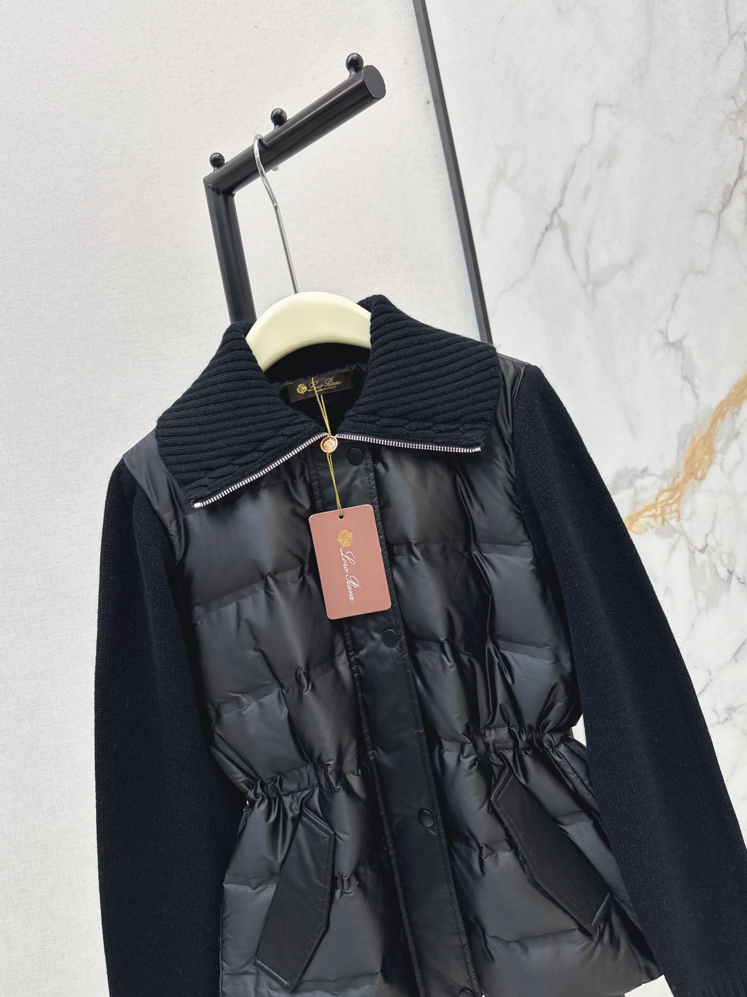 Loro NEW Knitted down jacket