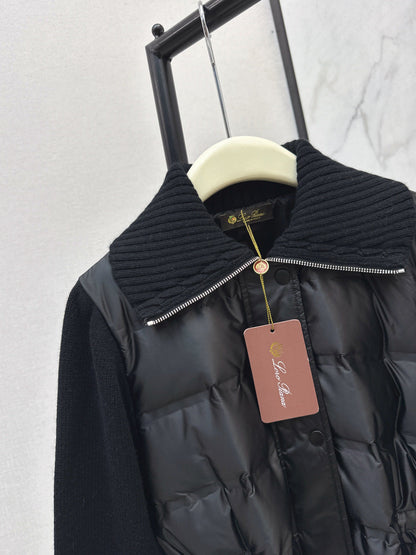 Loro NEW Knitted down jacket