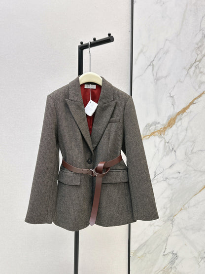 Brun NEW blazer
