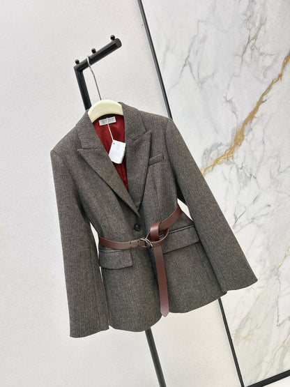 Brun NEW blazer