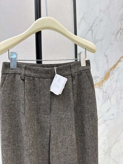 Brun NEW suit pants