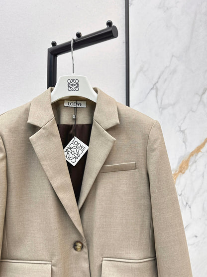Loe NEW blazer