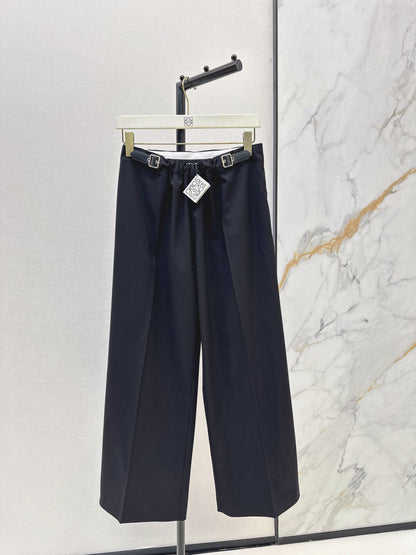 Loe NEW Straight-leg pants