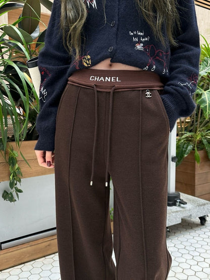 Chan NEW Straight pants