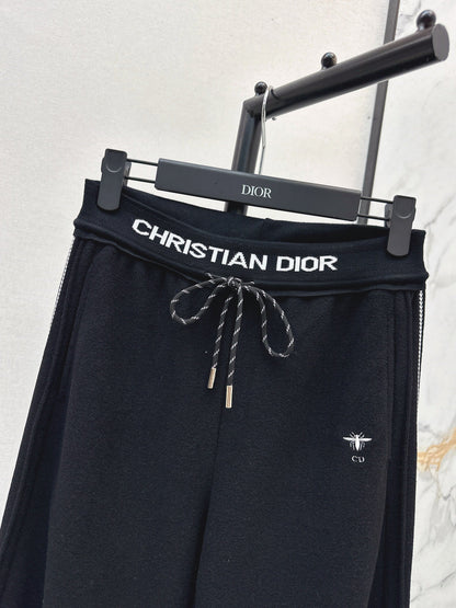 CD NEW Straight pants
