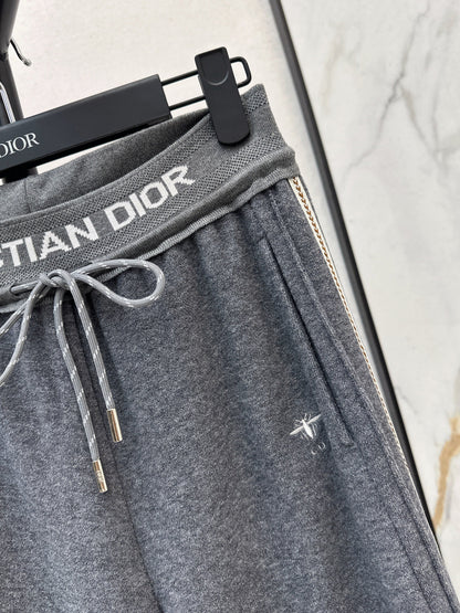 CD NEW Straight pants