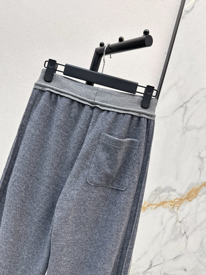 CD NEW Straight pants