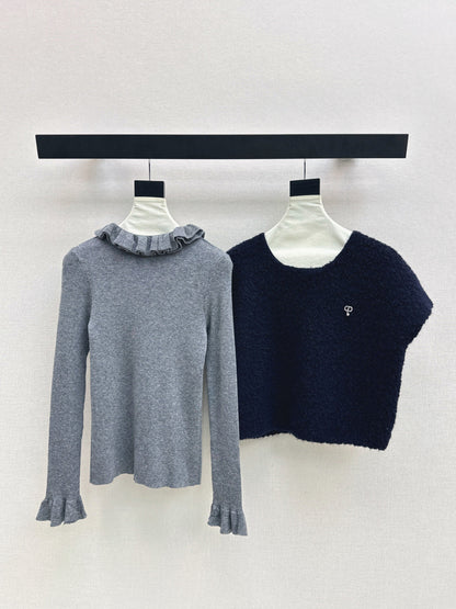 CD NEW Base shirt and vest set