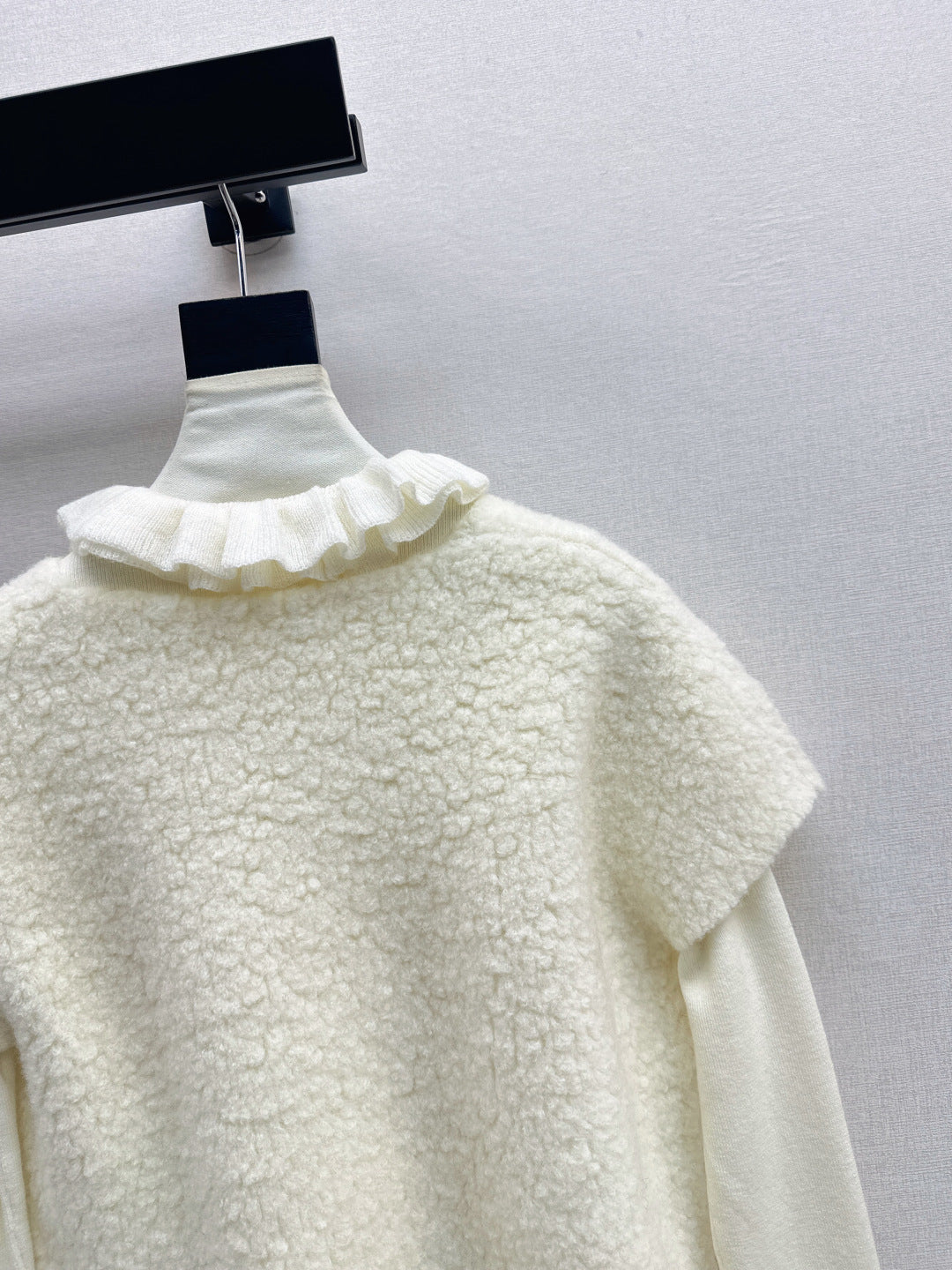 CD NEW Base shirt and vest set