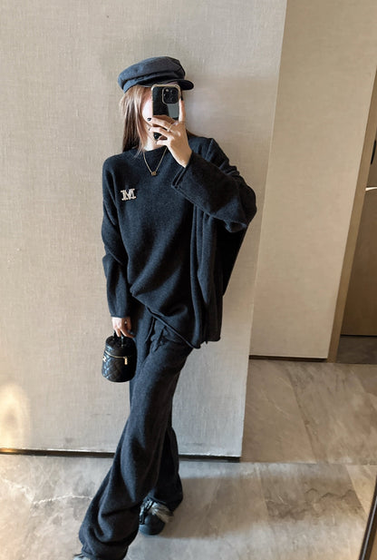 Max NEW Wool three-piece set