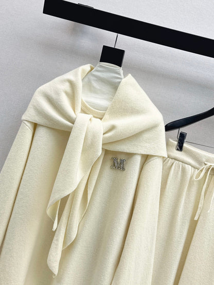 Max NEW Wool three-piece set