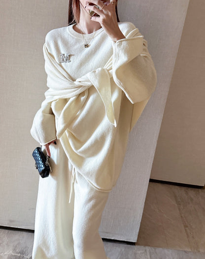 Max NEW Wool three-piece set