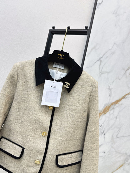 Chan NEW Velvet jacket