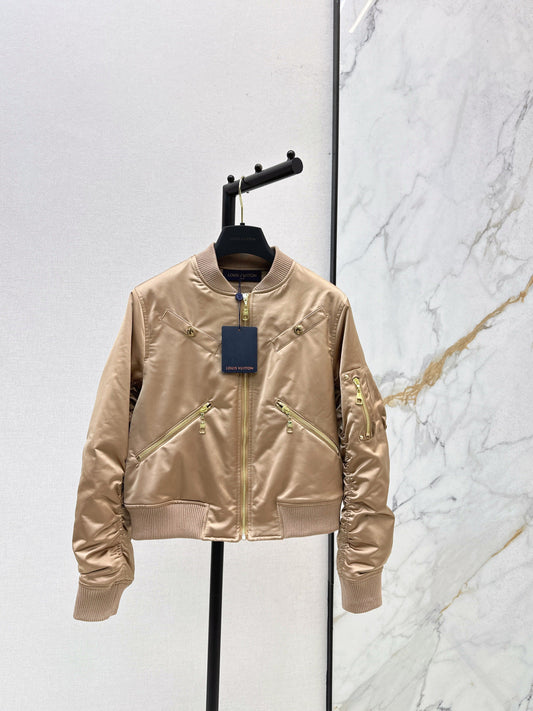 Louis NEW zipper jacket