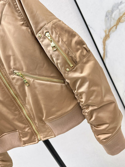 Louis NEW zipper jacket