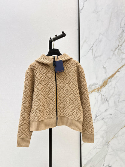 Louis NEW Hooded jacket