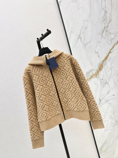 Louis NEW Hooded jacket