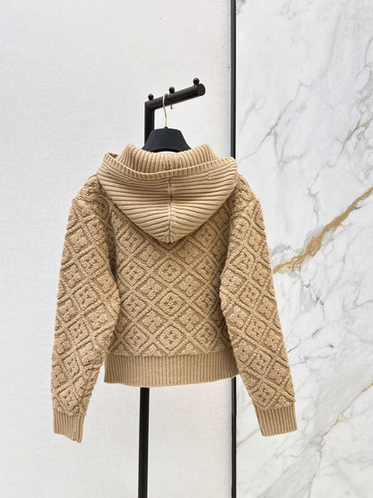 Louis NEW Hooded jacket