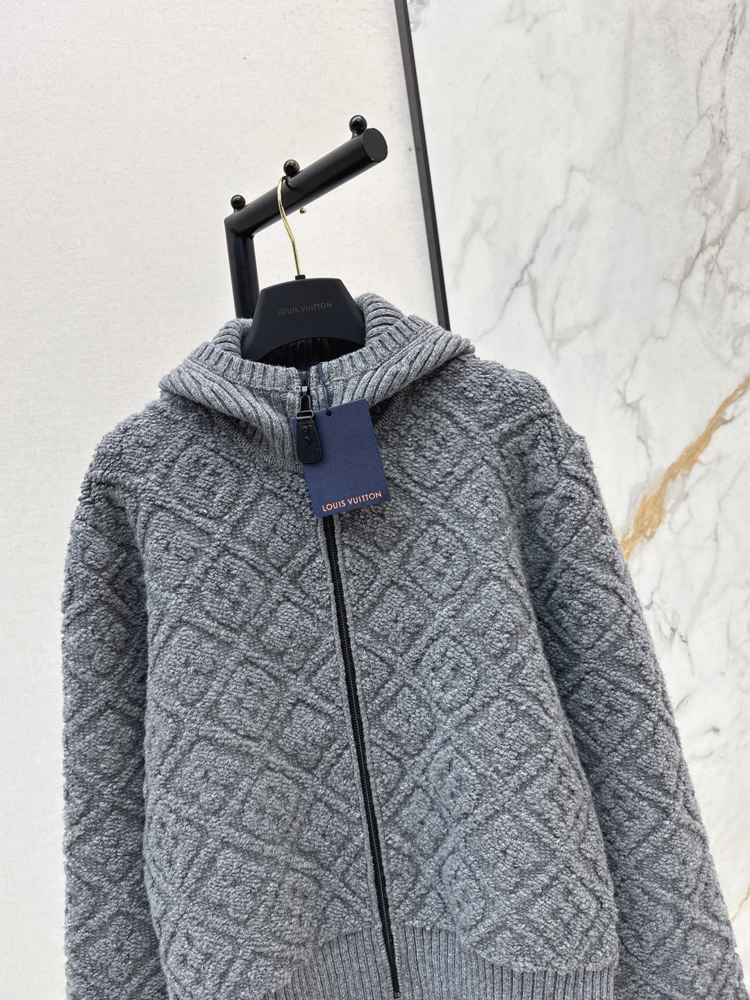 Louis NEW Hooded jacket