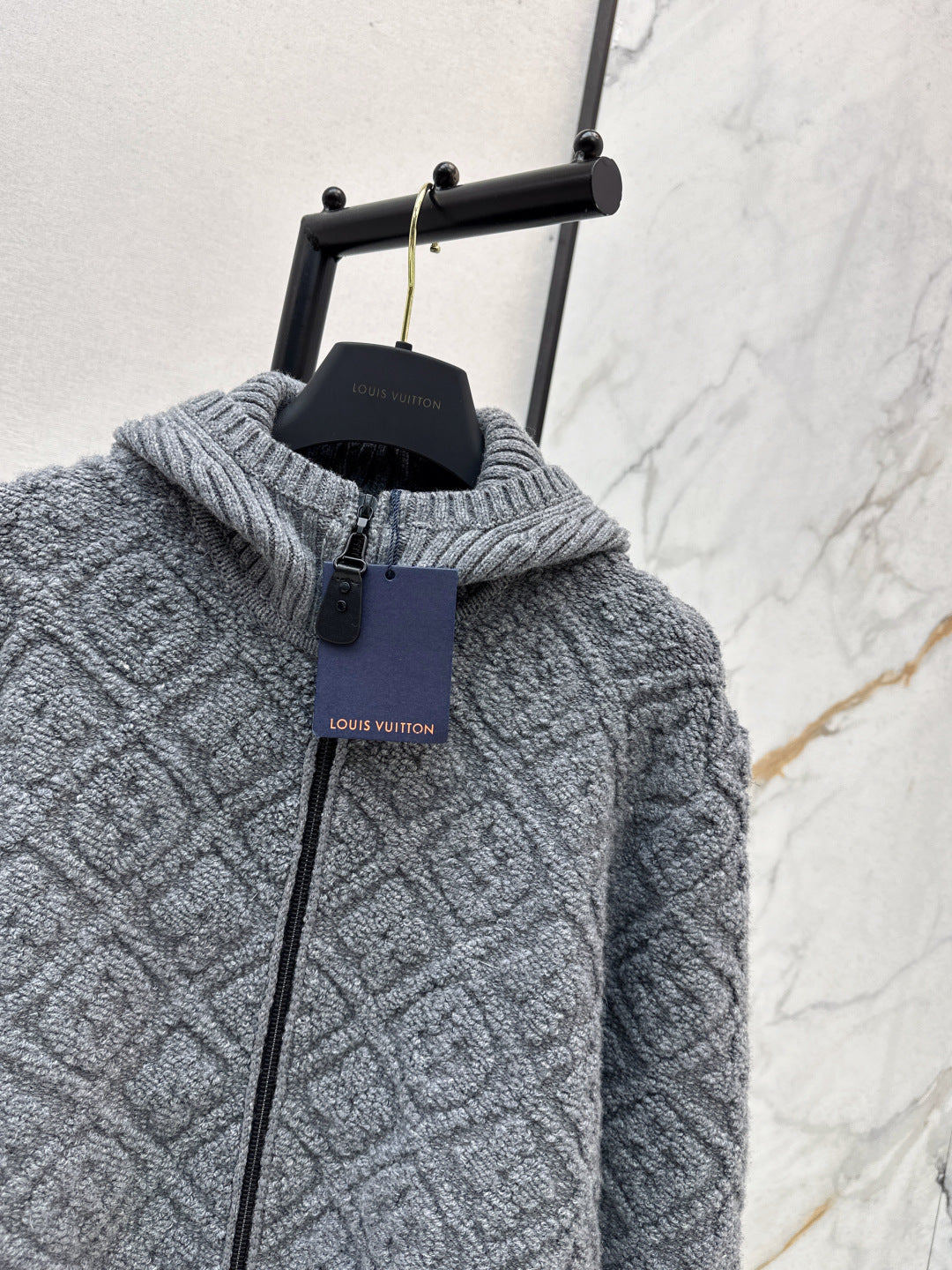 Louis NEW Hooded jacket