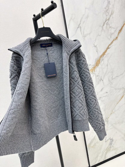 Louis NEW Hooded jacket