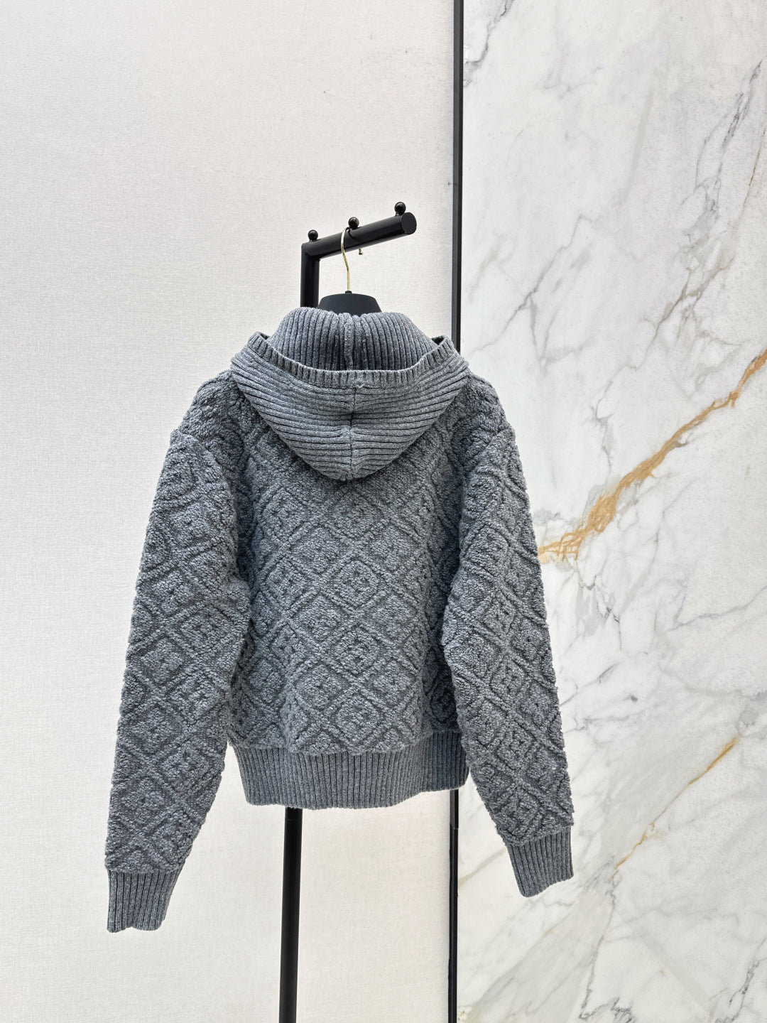 Louis NEW Hooded jacket