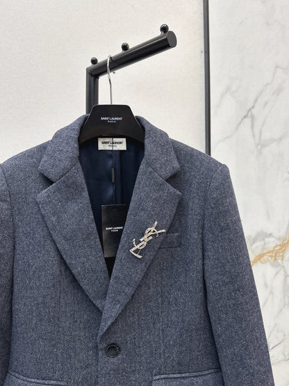 Saint NEW blazer