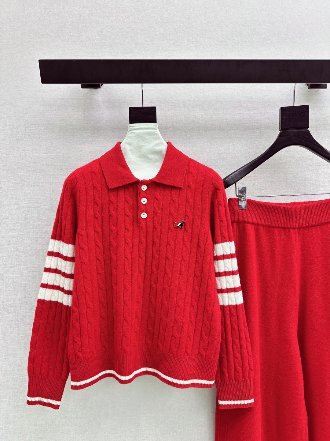 Thom NEW knitted suit