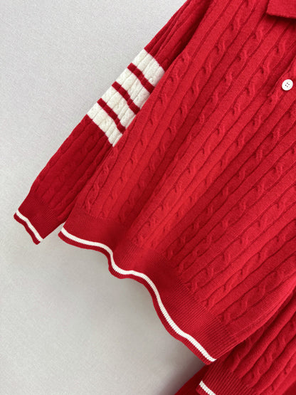 Thom NEW knitted suit