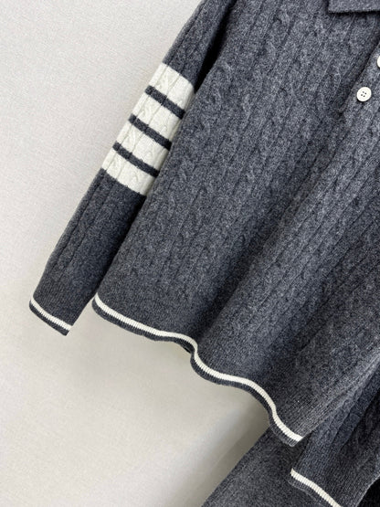 Thom NEW knitted suit