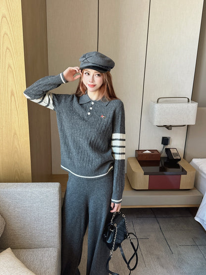 Thom NEW knitted suit