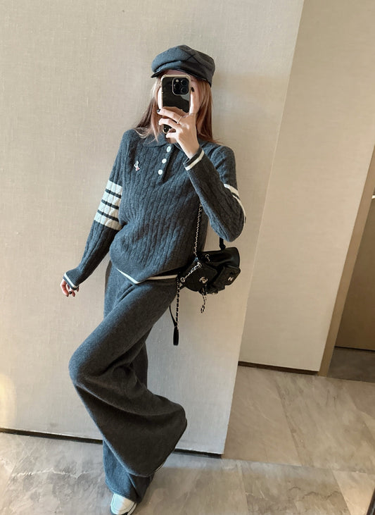 Thom NEW knitted suit