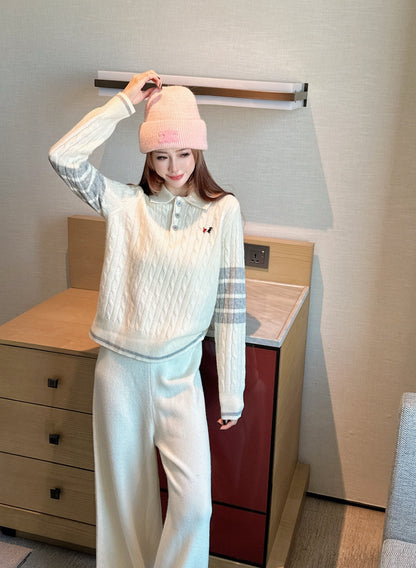 Thom NEW knitted suit