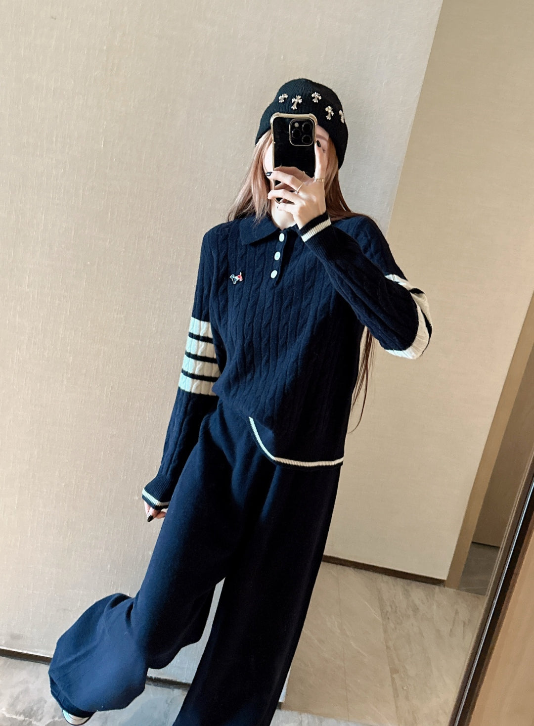 Thom NEW knitted suit