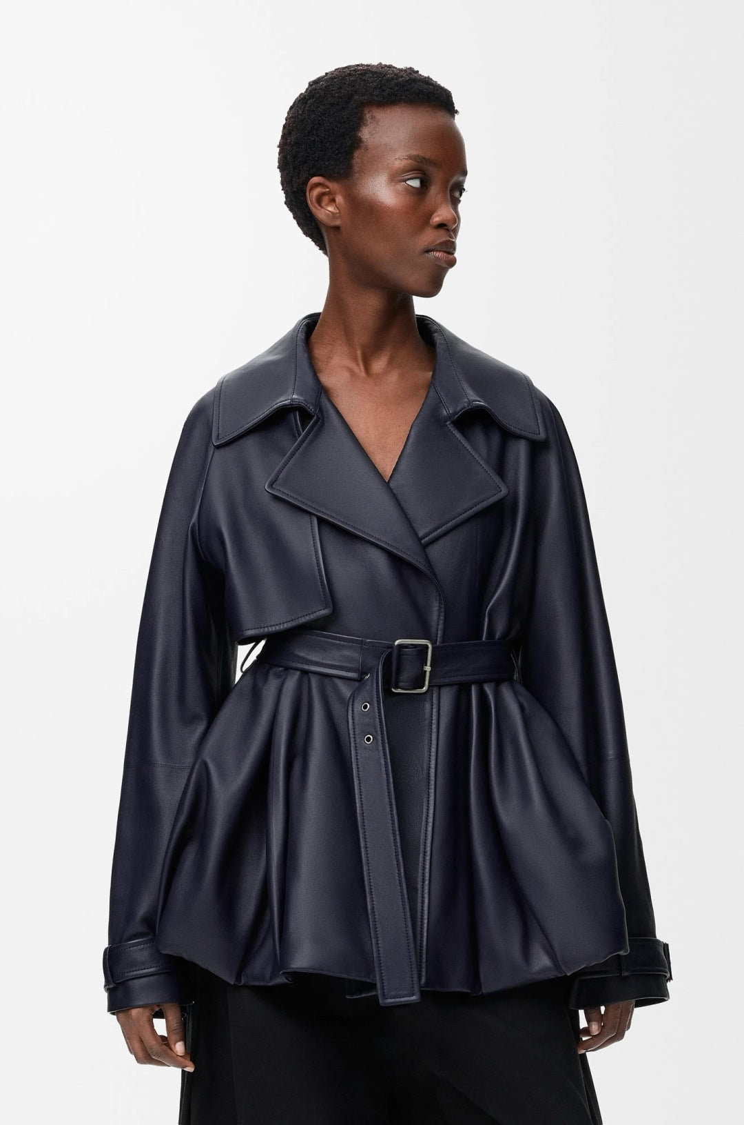 Loe NEW leather jacket