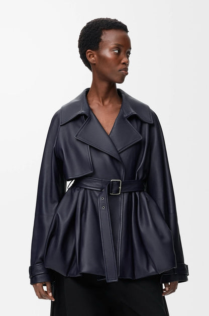 Loe NEW leather jacket